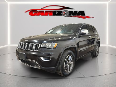 Used 2021 Jeep Grand Cherokee Limited image 4