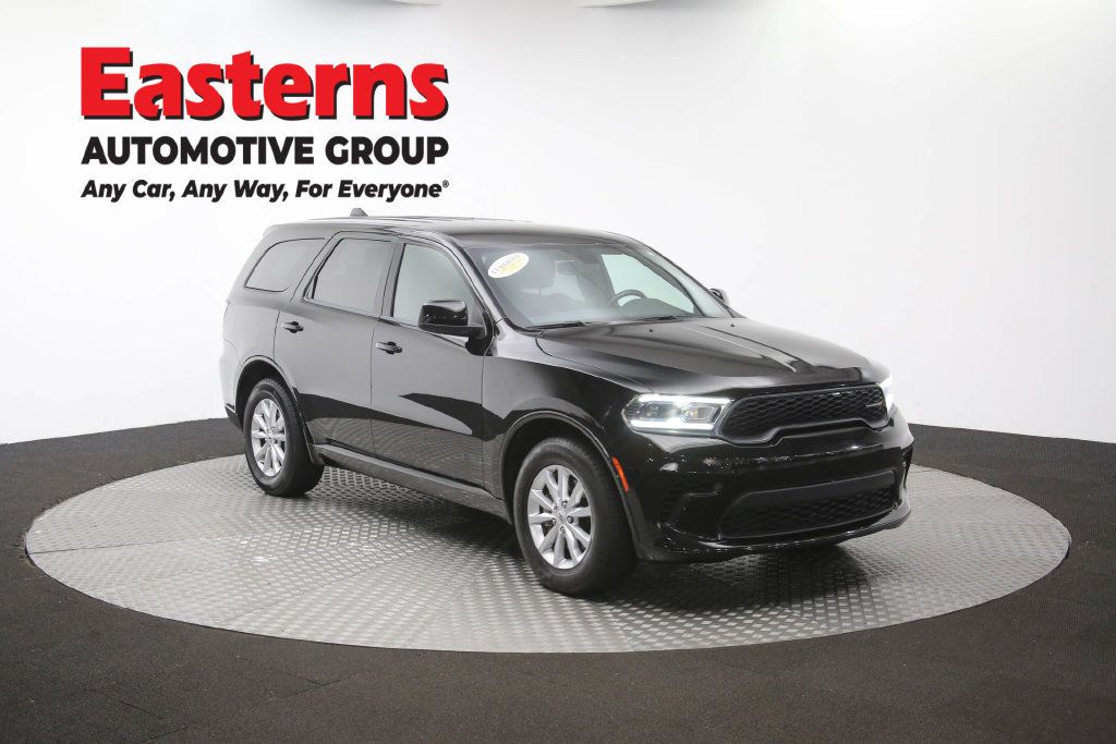 Used 2025 Dodge Durango GT RWD image 49