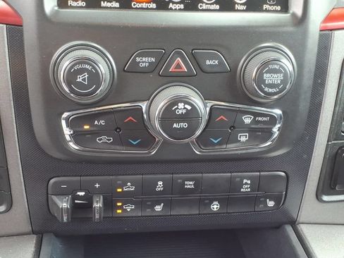 Used 2016 RAM 1500 Rebel w/ Luxury Group AWD/4WD image 25