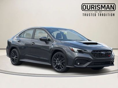 New 2026 Subaru WRX Premium