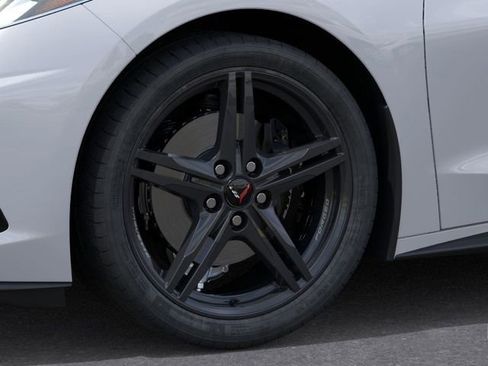 New 2026 Chevrolet Corvette Stingray Preferred Conv w/ 2LT RWD image 9