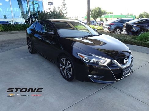 Used 2017 Nissan Maxima 3.5 S FWD image 1