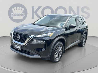 Used 2023 Nissan Rogue S