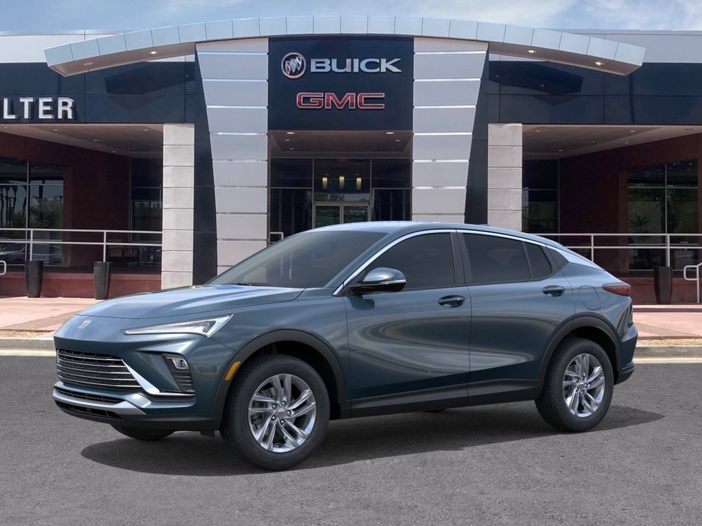 New 2026 Buick Envista Sport Touring w/ Convenience I Package FWD image 2
