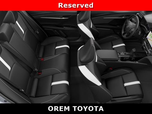 New 2026 Toyota Camry Hybrid w/ Multimedia Upgrade Package image 22