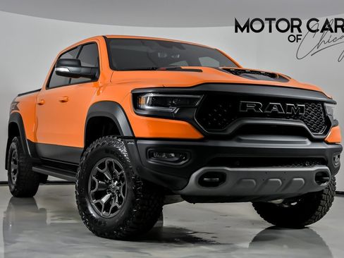 Used 2022 RAM 1500 TRX w/ TRX Level 2 Equipment Group image 1