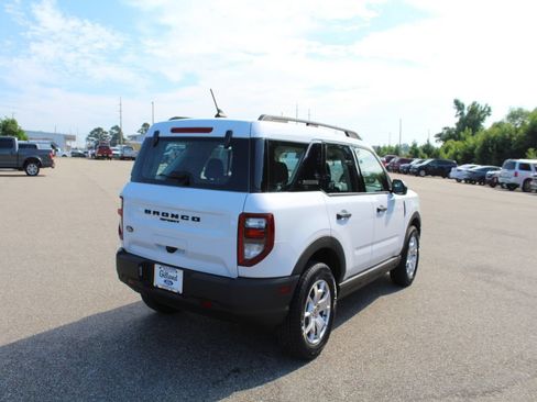 Used 2023 Ford Bronco Sport AWD/4WD image 8