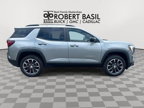 New 2027 GMC Terrain Elevation w/ Elevation Premium Package AWD/4WD image 9