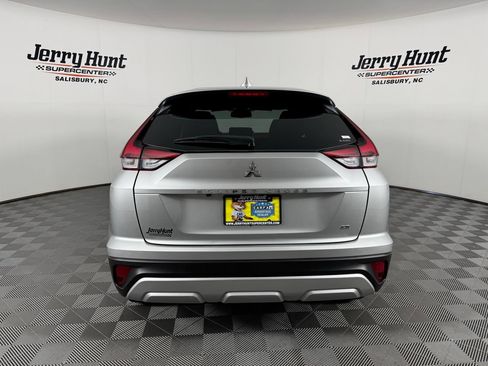 Used 2025 Mitsubishi Eclipse Cross SE AWD/4WD image 7