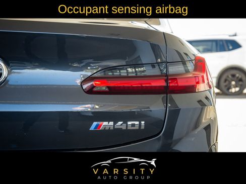 Used 2023 BMW X4 M40i w/ Premium Package image 38