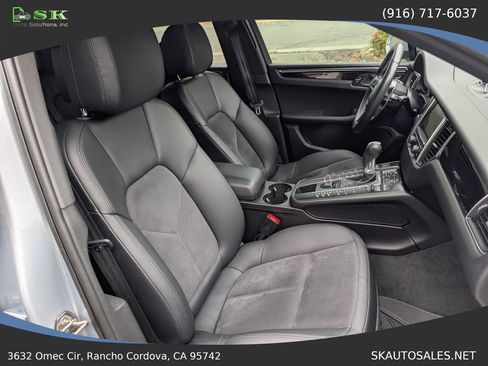 Used 2016 Porsche Macan S image 14