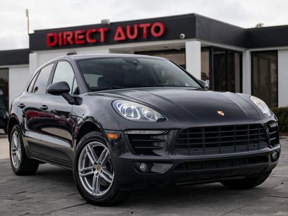 Used 2018 Porsche Macan Sport Edition