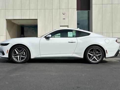 New 2026 Ford Mustang Coupe image 6
