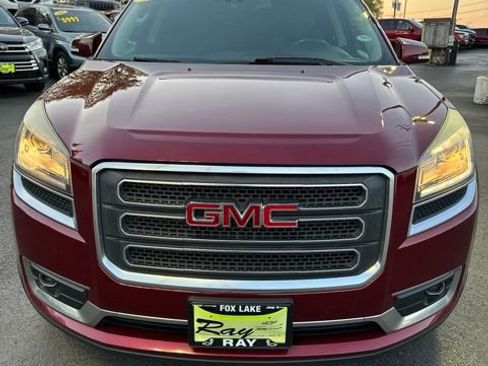 Used 2015 GMC Acadia SLT w/ Premium Edition AWD/4WD image 7