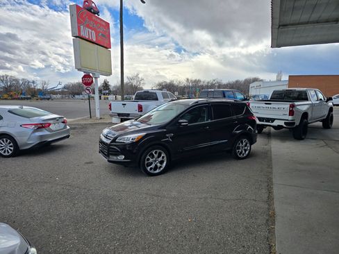 Used 2013 Ford Escape Titanium w/ Parking Technology Pkg image 2