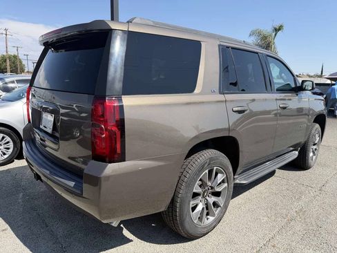 Used 2015 Chevrolet Tahoe LS w/ Max Trailering Package RWD image 5