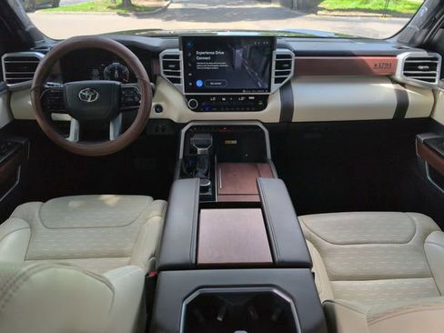 Used 2023 Toyota Tundra 1794 Edition AWD/4WD image 28