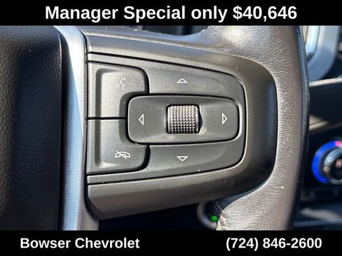 Used 2022 GMC Sierra 2500 SLE w/ SLE Convenience Package AWD/4WD image 13