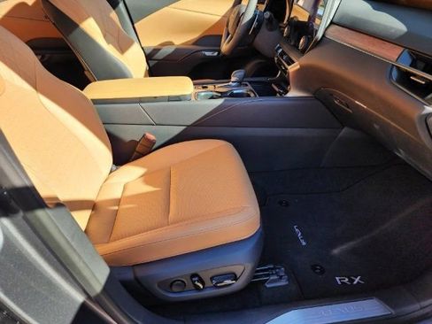 Used 2023 Lexus RX 350h w/ Cold Area Package image 27