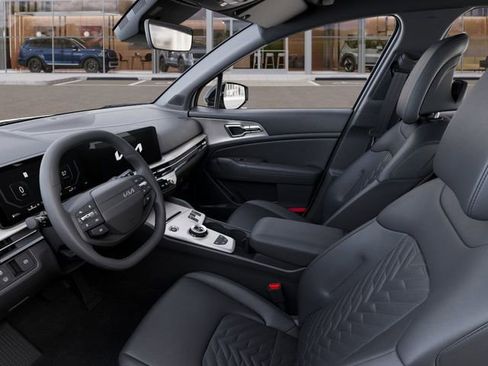 New 2026 Kia Sportage X-Line AWD/4WD image 18