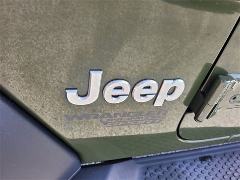 Used 2020 Jeep Wrangler Unlimited Sport S image 4