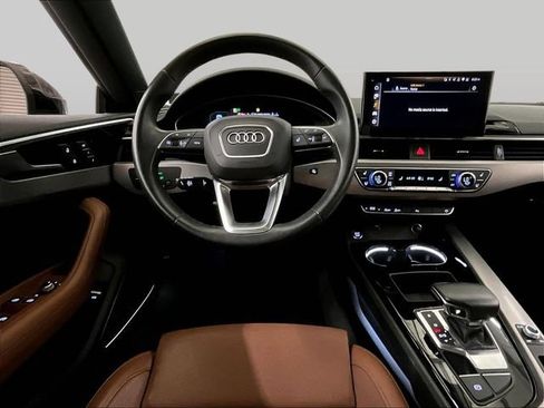Used 2022 Audi A5 2.0T Premium Plus AWD/4WD image 5
