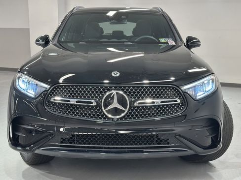 New 2026 Mercedes-Benz GLC 300 4MATIC image 3