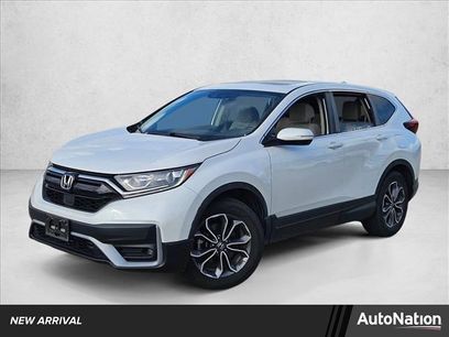 Used 2022 Honda CR-V EX