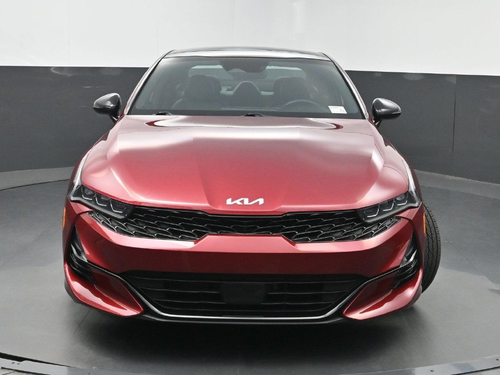 Used 2024 Kia K5 GT-Line AWD/4WD image 38