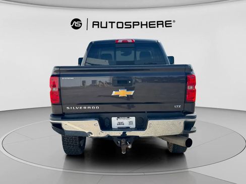 Used 2015 Chevrolet Silverado 2500 LTZ w/ Duramax Plus Package image 8