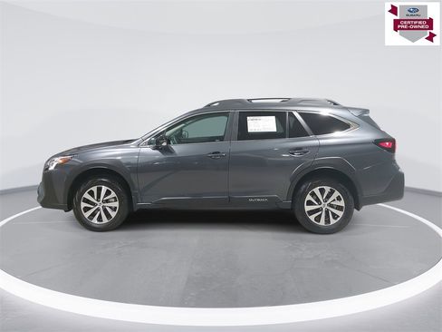 Certified 2025 Subaru Outback Premium w/ Popular Package #1A image 8