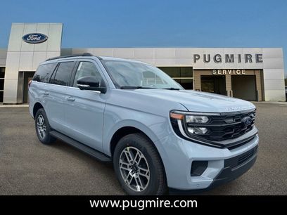 New 2026 Ford Expedition Active