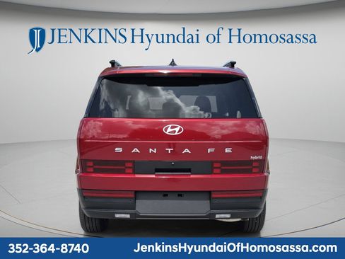 New 2026 Hyundai Santa Fe SEL FWD image 5