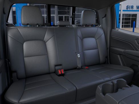 New 2026 Chevrolet Colorado W/T w/ Advanced Trailering Package image 17