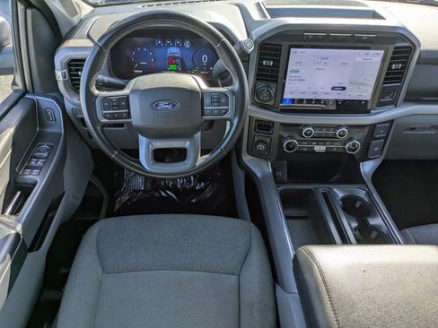 Certified 2024 Ford F150 XLT w/ Mobile Office Package AWD/4WD image 16