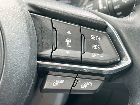 Certified 2025 MAZDA CX-5 AWD 2.5 S w/ Preferred Package image 23
