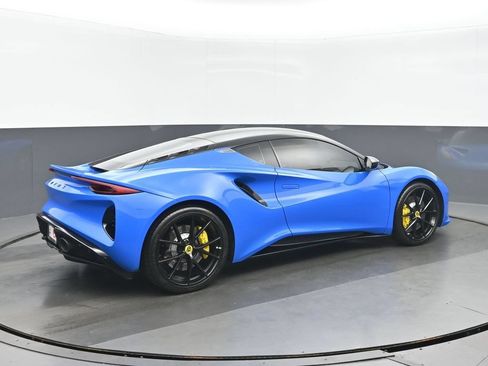 Used 2024 Lotus Emira First Edition RWD image 3