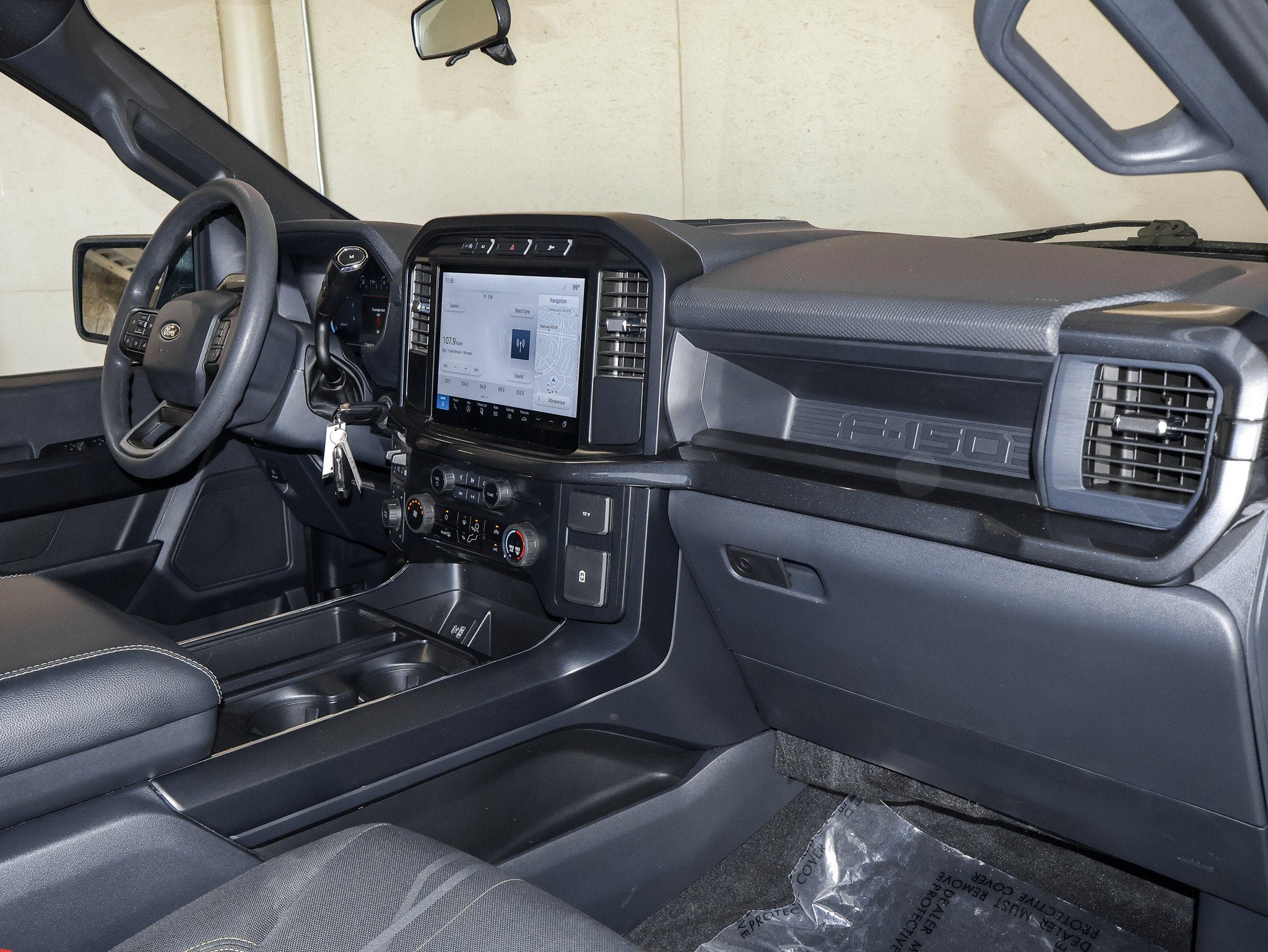 Certified 2024 Ford F150 STX AWD/4WD image 40