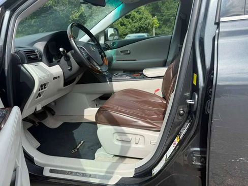 Used 2011 Lexus RX 350 2WD w/ Premium Pkg image 12