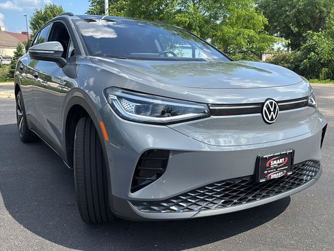 Used 2023 Volkswagen ID.4 Pro S AWD/4WD image 7