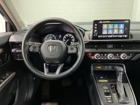 Used 2025 Honda CR-V EX-L image 8