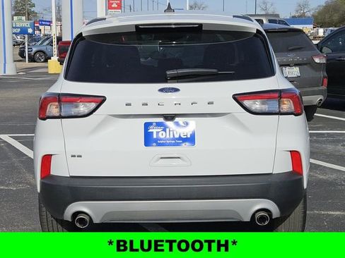 Used 2022 Ford Escape SE w/ Convenience Package image 8