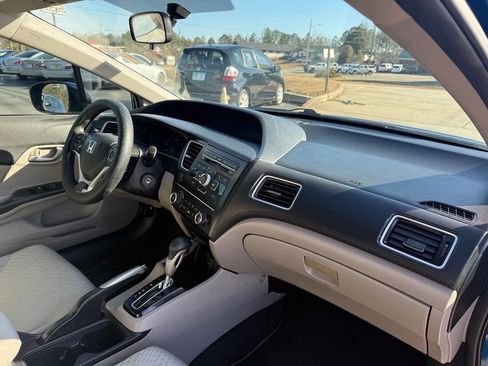Used 2014 Honda Civic LX image 43