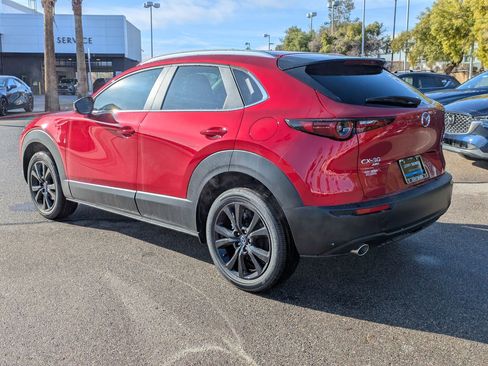 New 2025 MAZDA CX-30 AWD 2.5 S w/ Select Sport Pkg image 3