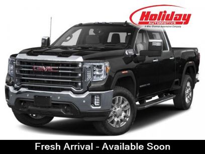 Certified 2022 GMC Sierra 3500 SLE