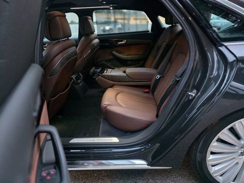 Used 2015 Audi A8 L 3.0T AWD/4WD image 41