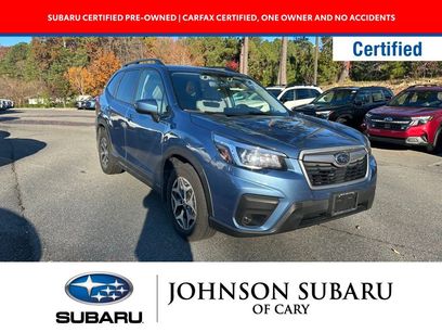 Used 2020 Subaru Forester Premium