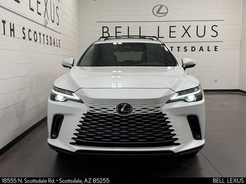 Used 2025 Lexus RX 350h w/ Convenience Package AWD/4WD image 9