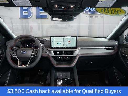 New 2026 Ford Explorer ST w/ Sun And Sound Package image 17