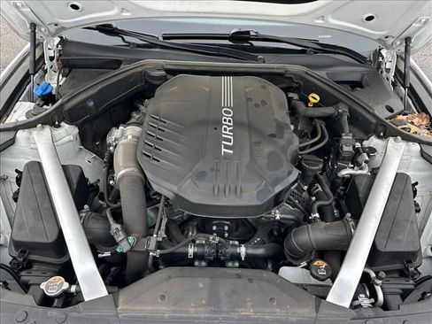 Used 2023 Genesis G70 3.3T w/ Sport Prestige Package RWD image 34
